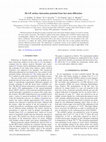 Research paper thumbnail of He-LiF surface interaction potential from fast atom diffraction