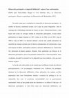 Research paper thumbnail of Démocratie participative et impératif délibératif