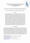 Research paper thumbnail of Advanced flag-shaped systems for high seismic performance