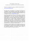 Research paper thumbnail of Corte, Monarquía y Nación liberal (http://comonal.hypotheses.org/)