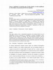 Research paper thumbnail of Guerra y ciudadanía: la transición entre el orden colonial y el orden republicano en Perú, Bolivia y las provincias del NOA de Argentina