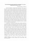 Research paper thumbnail of Subalternidades e Silenciamentos na Sociedade: A luta pela visibilidade do segmento LGBT (V Seminário Corpo, Gênero e Sexualidade - 2011)