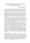 Research paper thumbnail of Educação como Prática da Liberdade para Lésbicas, Gays, Bissexuais, Travestis e Transexuais: Saberes, Vivências e (Re)Leituras em Paulo Freire (VIII Colóquio Internacional Paulo Freire - 2013)