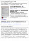 Research paper thumbnail of Southeast Asia and the Asian and Global Financial Crises