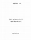 Research paper thumbnail of AI Kapoto Pericia/ Expert Witness on Kapoto Indigenous Area 1994 .pdf