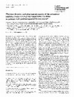 Research paper thumbnail of Pharmacokinetics and pharmacodynamics of the aromatase inhibitor 3-ethyl-3-(4-pyridyl)piperidine-2,6-dione in patients with postmenopausal breast cancer