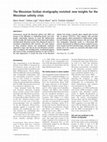 Research paper thumbnail of The Messinian Sicilian stratigraphy revisited: new insights for the Messinian salinity crisis