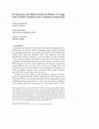 Research paper thumbnail of Do education and health conditions matter in a large cash transfer? Evidence from a Honduran experiment