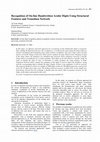 Research paper thumbnail of Recognition of On-line Handwritten Arabic Digits Using Structural Features and Transition Network