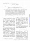 Research paper thumbnail of BOTANICAL BRIEFING Enigma Variations for Peptides and Their Transporters in Higher Plants