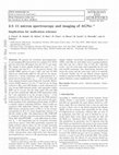 Research paper thumbnail of 2.5-11 micron spectroscopy and imaging of AGNs. Implication for unification schemes