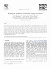 Research paper thumbnail of Valuing the Attributes of Renewable Energy Investments