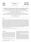 Research paper thumbnail of A challenge to the conventional wisdom that simultaneous etching and resin infiltration always occurs in self-etch adhesives