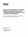 Research paper thumbnail of Impacts of Hurricane Mitch on Seagrass Beds and Associated Shallow Reef Communities along the Caribbean Coast of Honduras and Guatemala