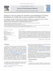 Research paper thumbnail of Proposal of a low-cost protocol for colorimetric semi-quantification of secretory phospholipase by Candida albicans grown in planktonic and biofilm phases