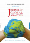 Research paper thumbnail of Journal of Global Analysis - Vol.3 No.2