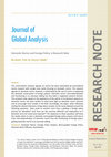 Research paper thumbnail of Domestic Norms and Foreign Policy: A Research Note