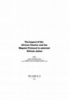 Research paper thumbnail of The impact of the African Charter and the Maputo Protocol in selected African states