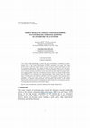 Research paper thumbnail of Robust Design of a Single Tuned Mass Damper for Controlling Torsional Response of Asymmetric-Plan Systems