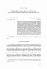 Research paper thumbnail of Petrak, M. (2015), Rimsko-bizantsko pravo i intestatno nasljeđivanje pro anima u Splitskom statutu, in: Radić, Trogrlić, Meccarelli, Steindorff (eds.), Splitski statut iz 1312. godine: povijest i pravo, Split, 2015, pp. 255-271