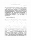 Research paper thumbnail of Heterotopías de la formación docente