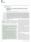 Research paper thumbnail of Stillbirths: how can health systems deliver for mothers and babies