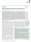 Research paper thumbnail of Stillbirths: Where? When? Why? How to make the data count