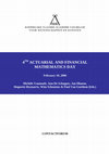 Research paper thumbnail of Proceedings of the fourth Actuarial and Financial Mathematics Day