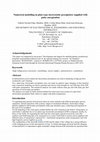 Research paper thumbnail of Numerical modelling in plate-type electrostatic precipitator supplied with pulse energization