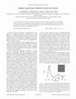 Research paper thumbnail of Magnetic nanostructures stabilized by surface-state electrons