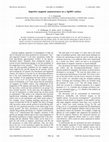 Research paper thumbnail of Imperfect magnetic nanostructures on a Ag(001) surface