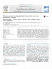 Research paper thumbnail of Molecular changes in skin pigmented lesions of the coral trout Plectropomus leopardus