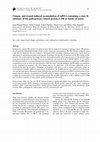 Research paper thumbnail of Fungus and wound-induced accumulation of mRNA containing a class II chitinase of the pathogenesis-related protein 4 (PR4) family of maize