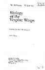 Research paper thumbnail of Biology of the vespine wasps