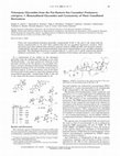 Research paper thumbnail of Triterpene Glycosides from the Far Eastern Sea Cucumber Pentamera calcigera II: Disulfated Glycosides