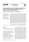 Research paper thumbnail of An Improved System for the Generation and Analysis of Mutant Proteins Containing Unnatural Amino Acids in Saccharomyces cerevisiae