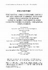 Research paper thumbnail of The social and economic impact of HIV/AIDS on farming systems and livelihoods in rural Africa: Some experience and lessons from Uganda, Tanzania and Zambia