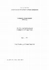 Research paper thumbnail of The Changing Epistemological Assumptions of Group Theory