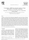 Research paper thumbnail of Is narcolepsy a REM sleep disorder? Analysis of sleep abnormalities in narcoleptic Dobermans