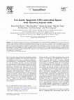 Research paper thumbnail of Low-density lipoprotein (LDL)-antioxidant lignans from Myristica fragrans seeds