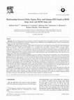 Research paper thumbnail of Relationship between Delta, Sigma, Beta, and Gamma EEG bands at REM sleep onset and REM sleep end