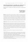 Research paper thumbnail of Elecciones regionales en Colombia 2015: análisis de las nuevas gobernaciones y asambleas departamentales