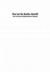 Research paper thumbnail of Kur'an'da Korku Motifi