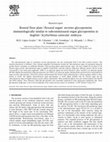 Research paper thumbnail of Rostral floor plate (flexural organ) secretes glycoproteins immunologically similar to subcommissural organ glycoproteins in dogfish ( Scyliorhinus canicula) embryos