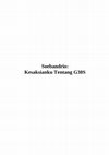 Research paper thumbnail of Soebandrio: Kesaksianku Tentang G30S