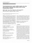 Research paper thumbnail of Nickel-dimethylglyoxime complex modified graphite and carbon paste electrodes: preparation and catalytic activity towards methanol/ethanol oxidation