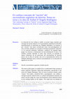 Research paper thumbnail of Artículo sobre el concepto de Nación