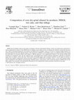 Research paper thumbnail of Composition of corn dry-grind ethanol by-products: DDGS, wet cake, and thin stillage