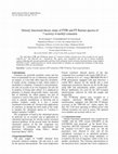 Research paper thumbnail of Density functional theory study of FTIR and FT-Raman spectra of 7-acetoxy-4-methyl coumarin