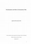 Research paper thumbnail of Psychoanalysis and Ethics in Documentary Film